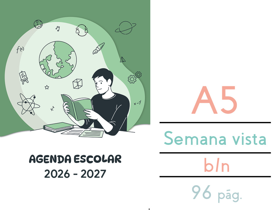 agendas escolares institutos